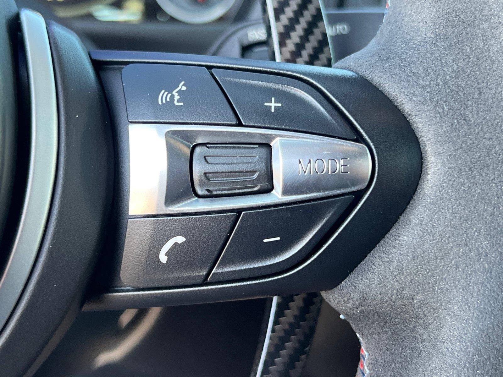 Used 2018 BMW M3 Sedan
