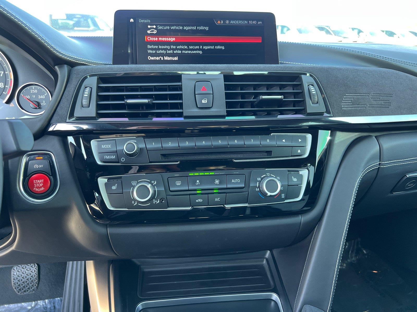 Used 2018 BMW M3 Sedan