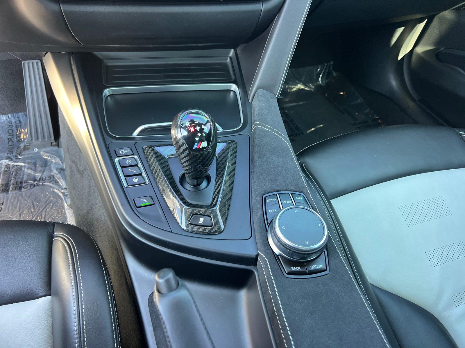 Used 2018 BMW M3 Sedan