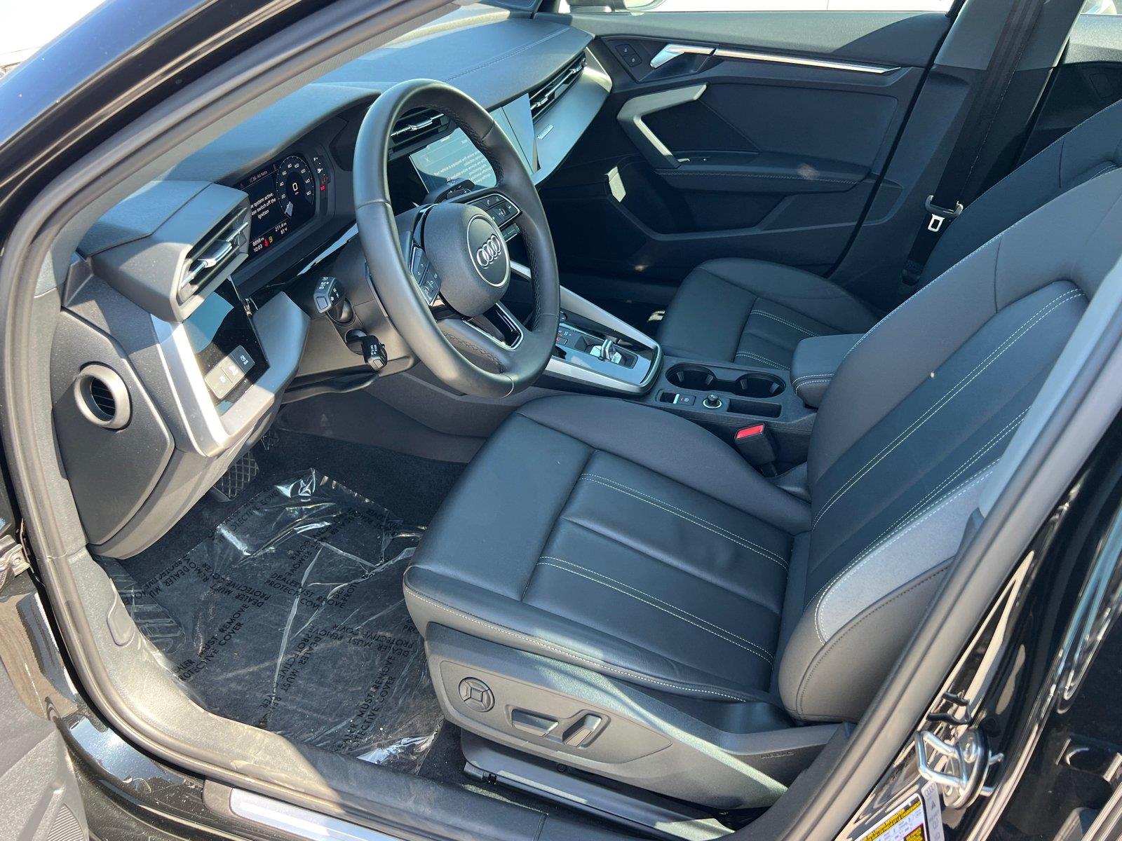 Used 2023 Audi A3 Sedan