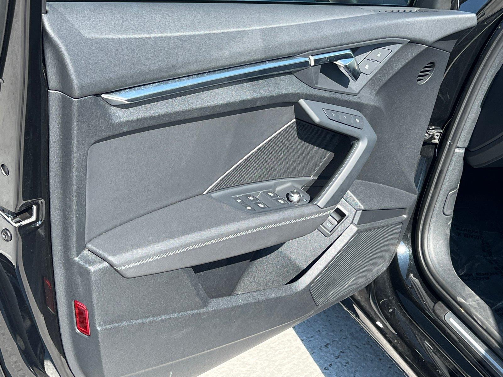 Used 2023 Audi A3 Sedan