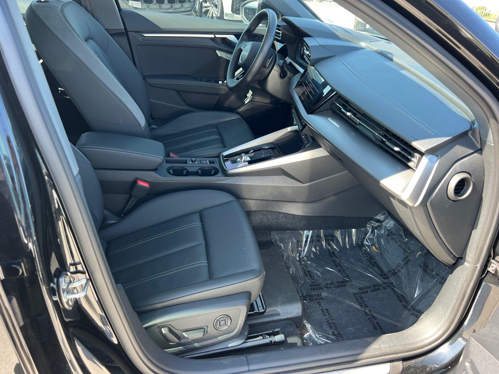 Used 2023 Audi A3 Sedan