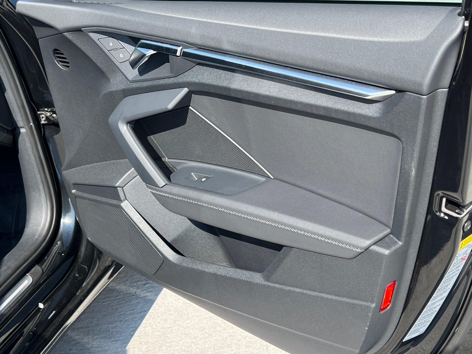 Used 2023 Audi A3 Sedan