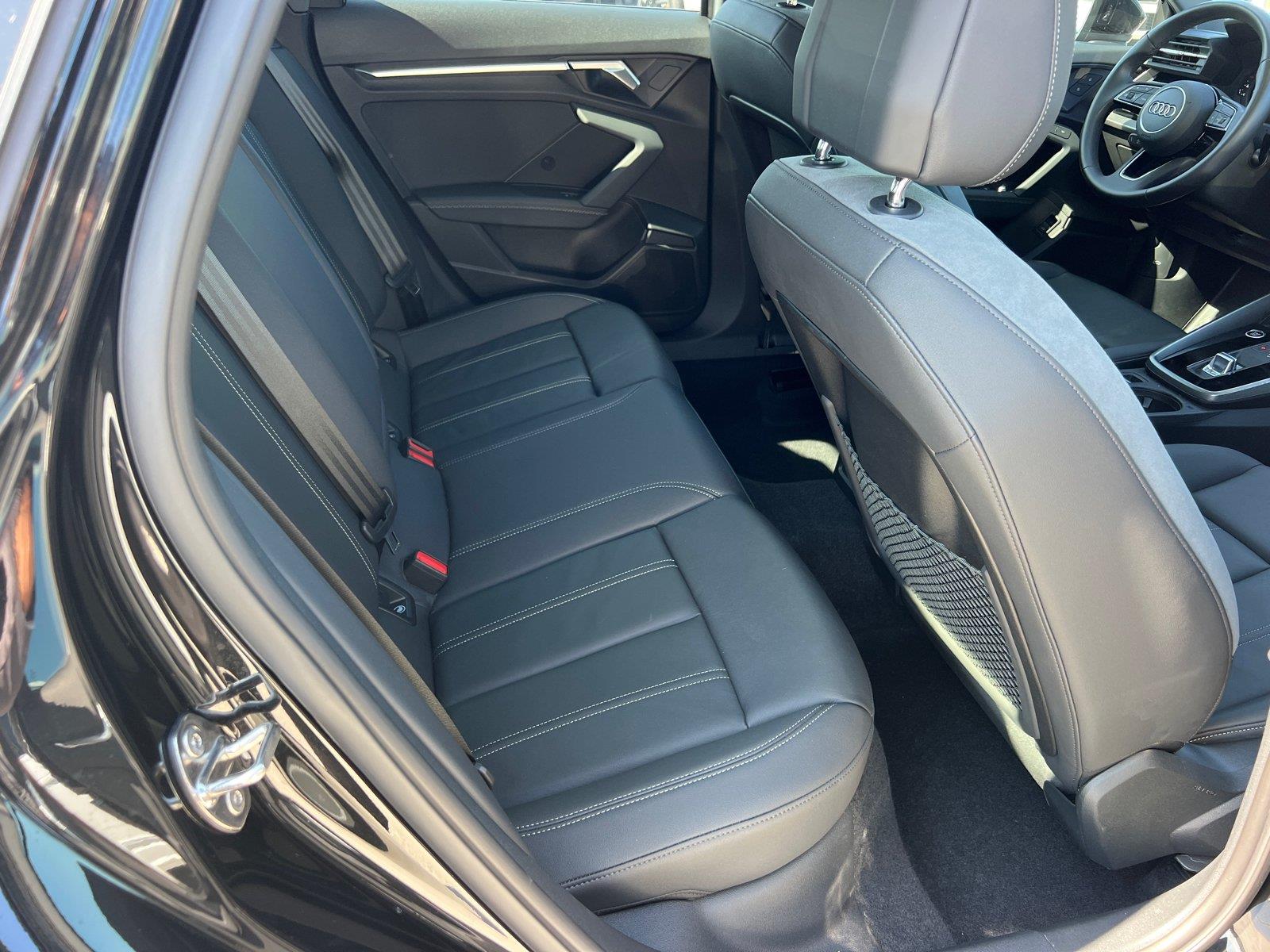Used 2023 Audi A3 Sedan