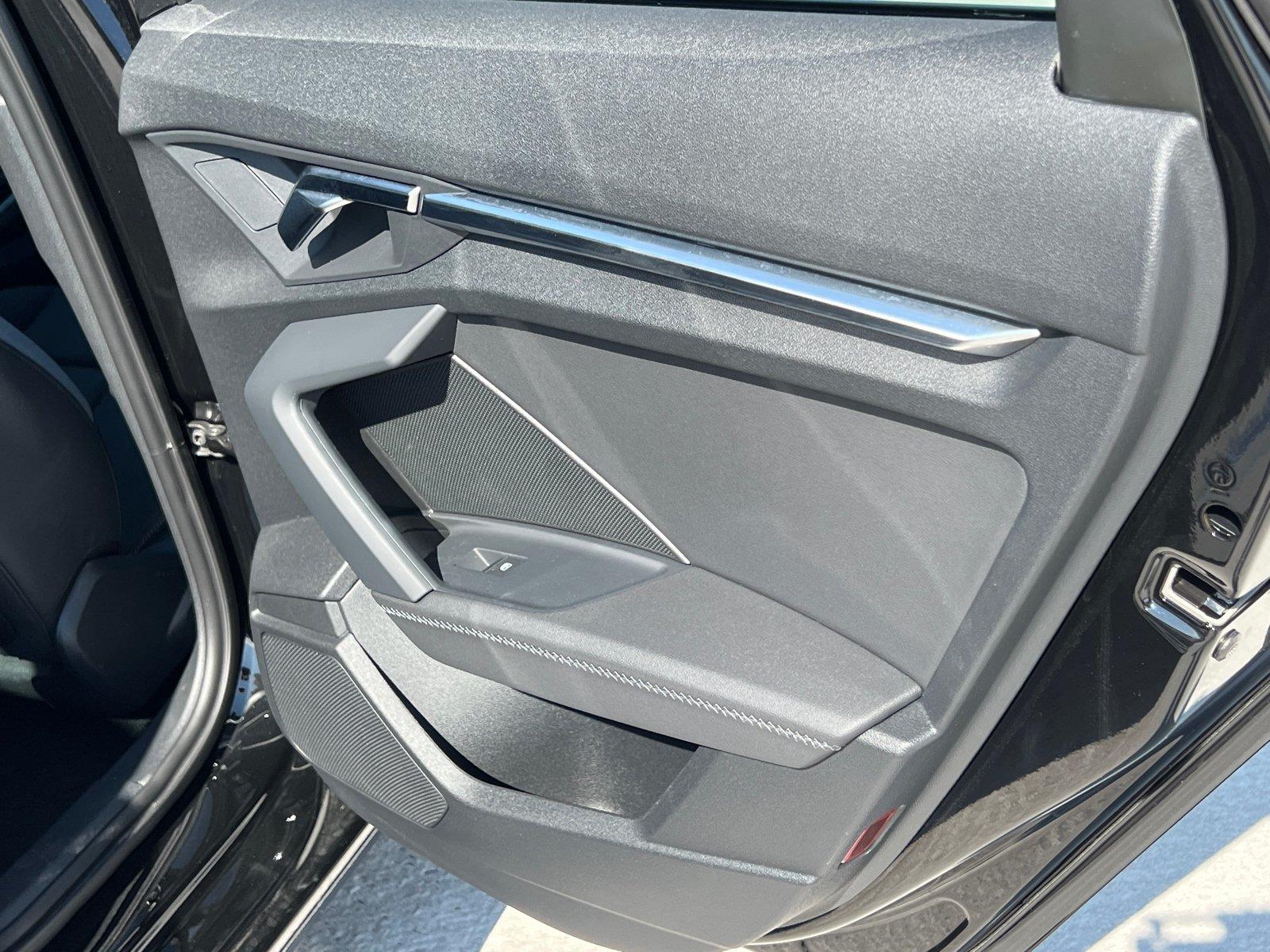Used 2023 Audi A3 Sedan