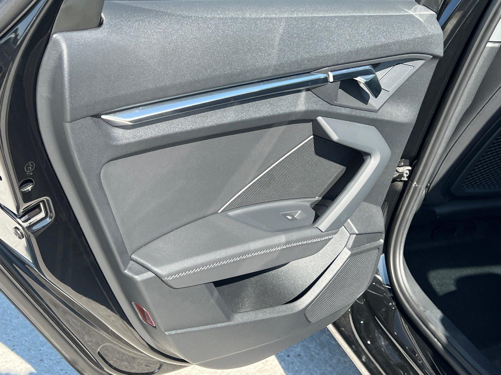 Used 2023 Audi A3 Sedan