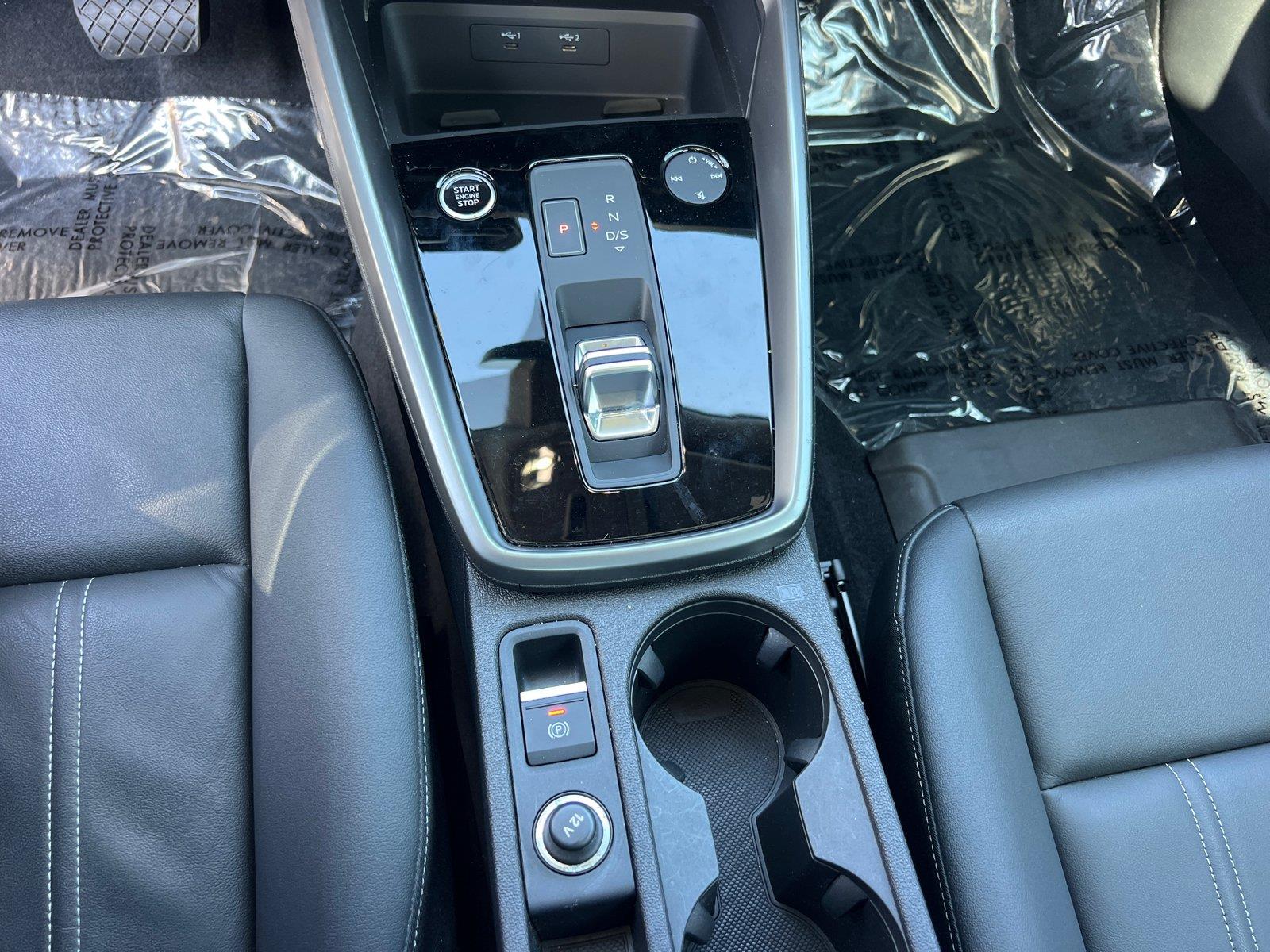 Used 2023 Audi A3 Sedan