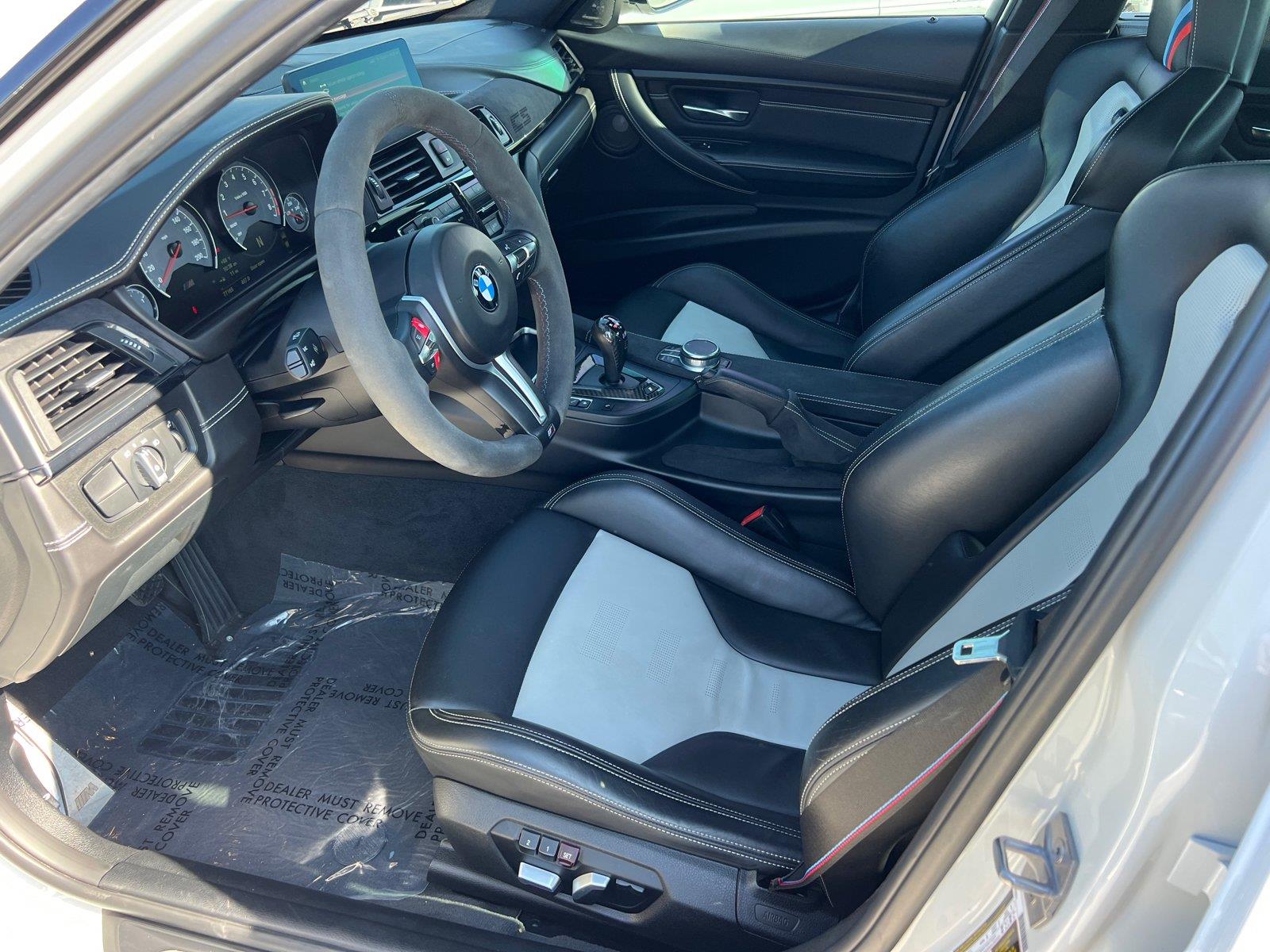 Used 2018 BMW M3 Sedan