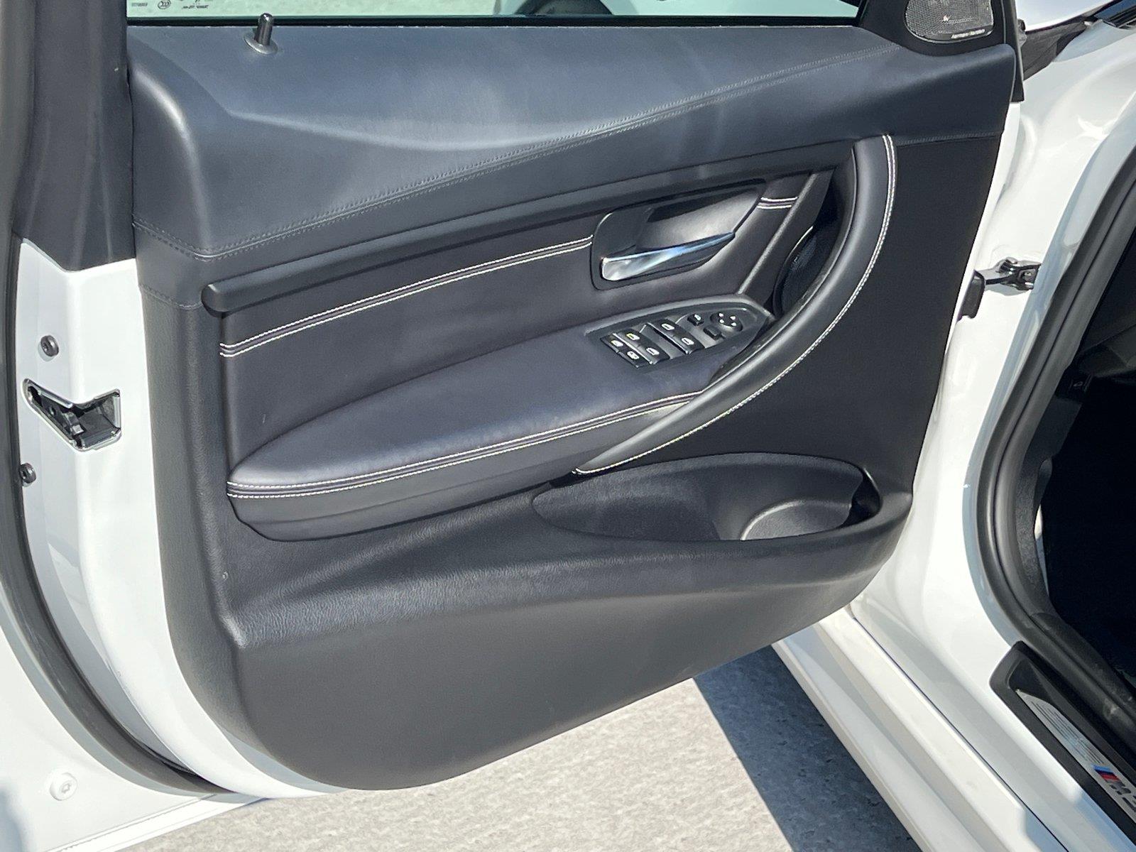 Used 2018 BMW M3 Sedan