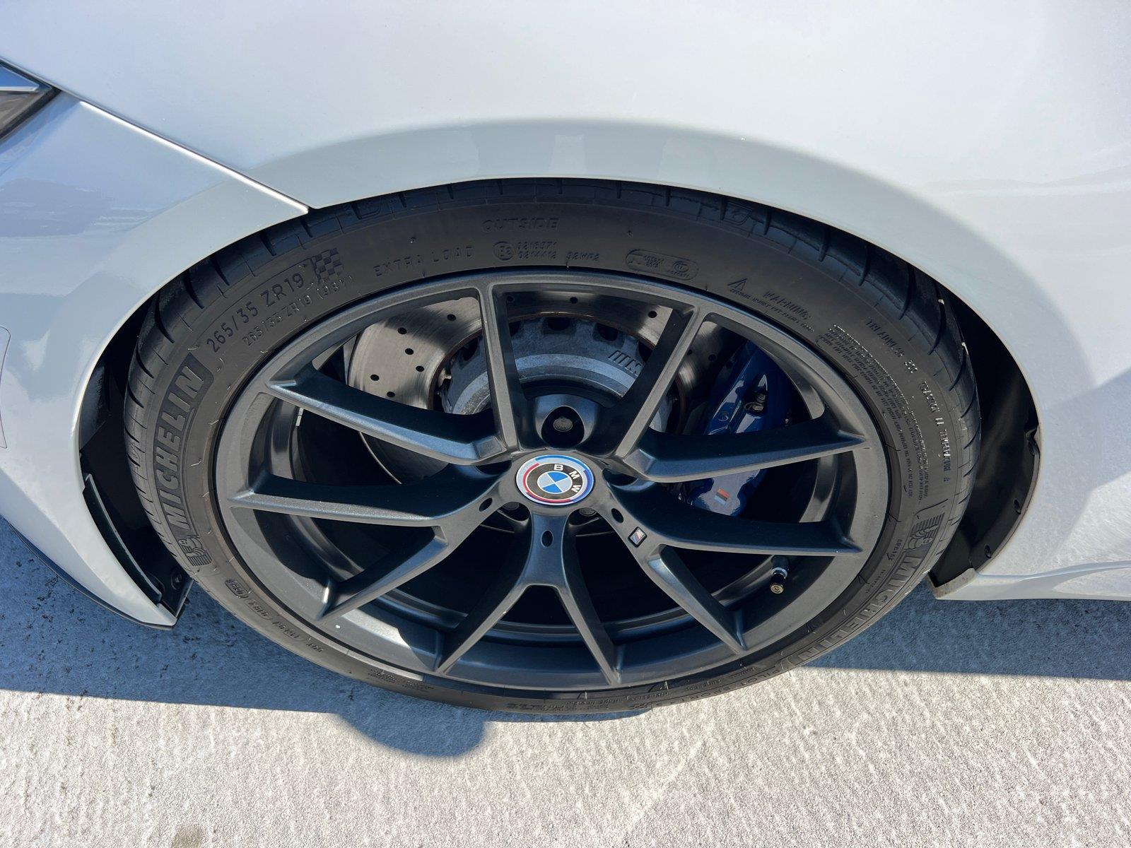 Used 2018 BMW M3 Sedan