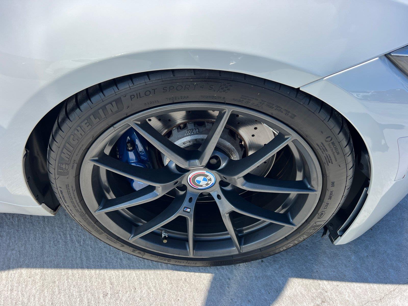 Used 2018 BMW M3 Sedan