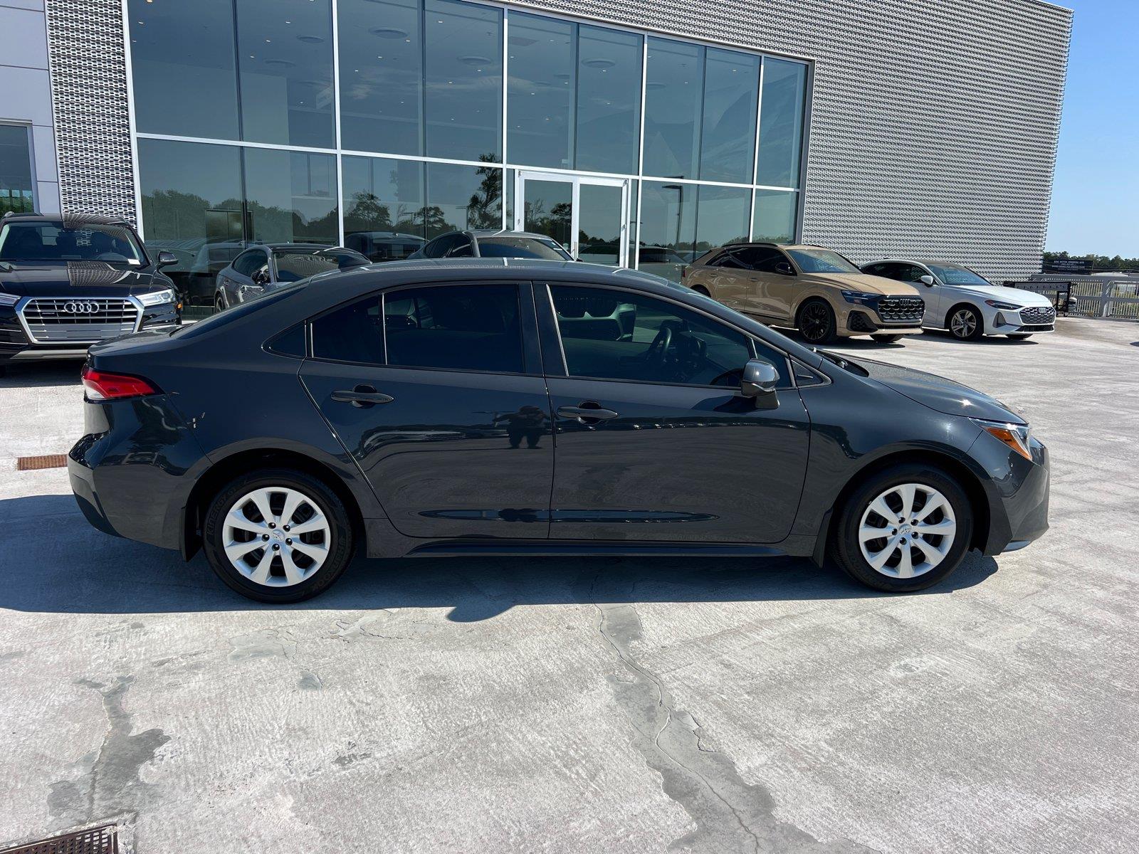 Used 2025 Toyota Corolla Sedan