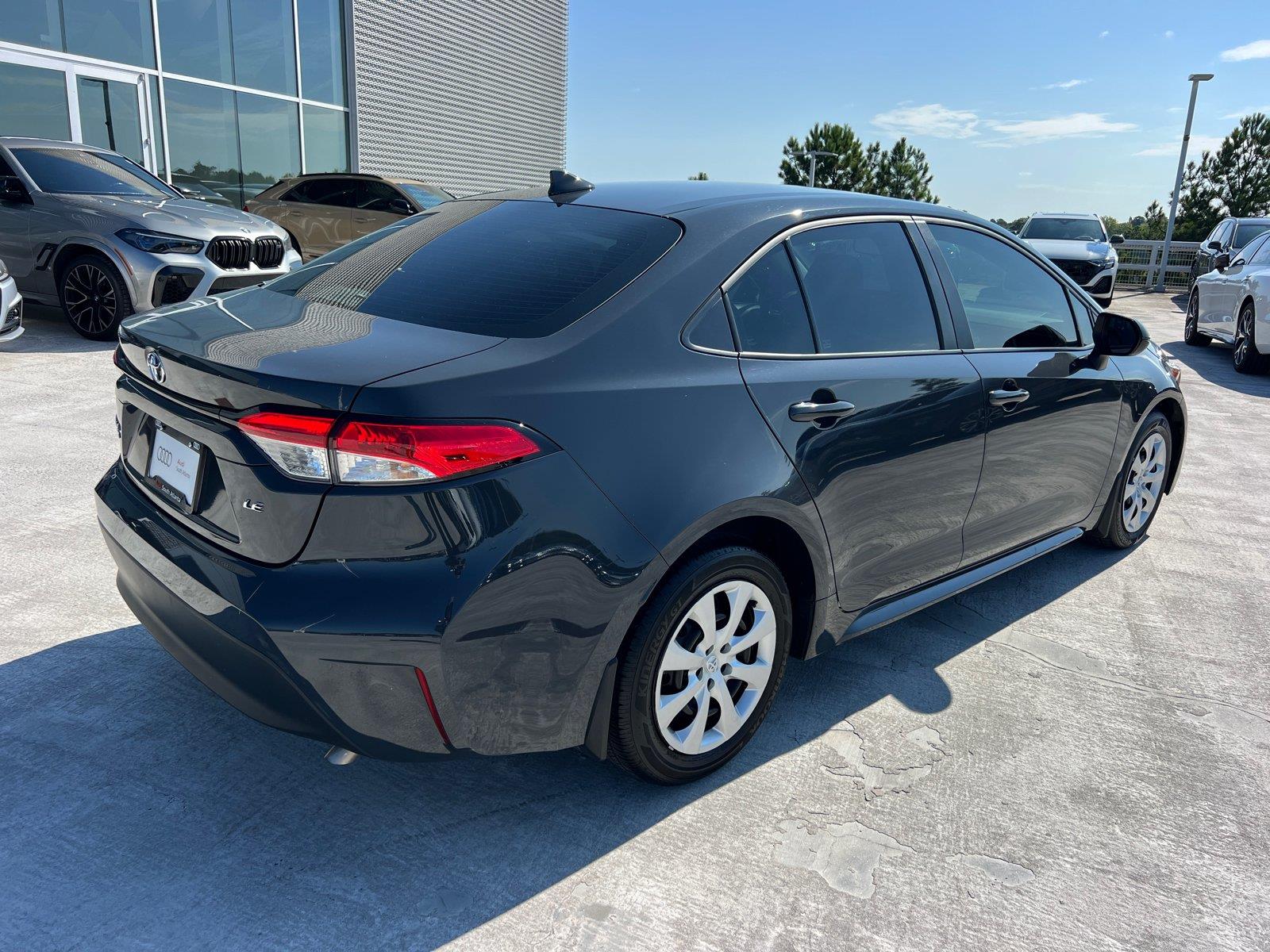 Used 2025 Toyota Corolla Sedan