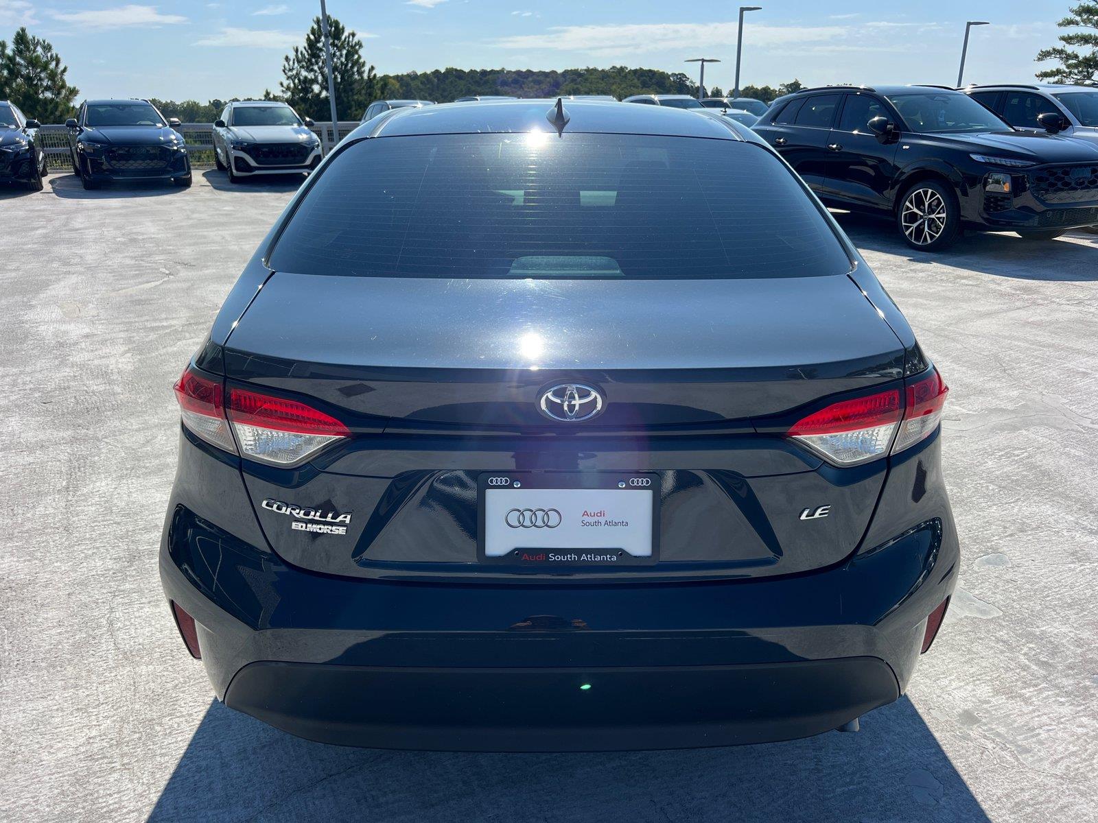Used 2025 Toyota Corolla Sedan