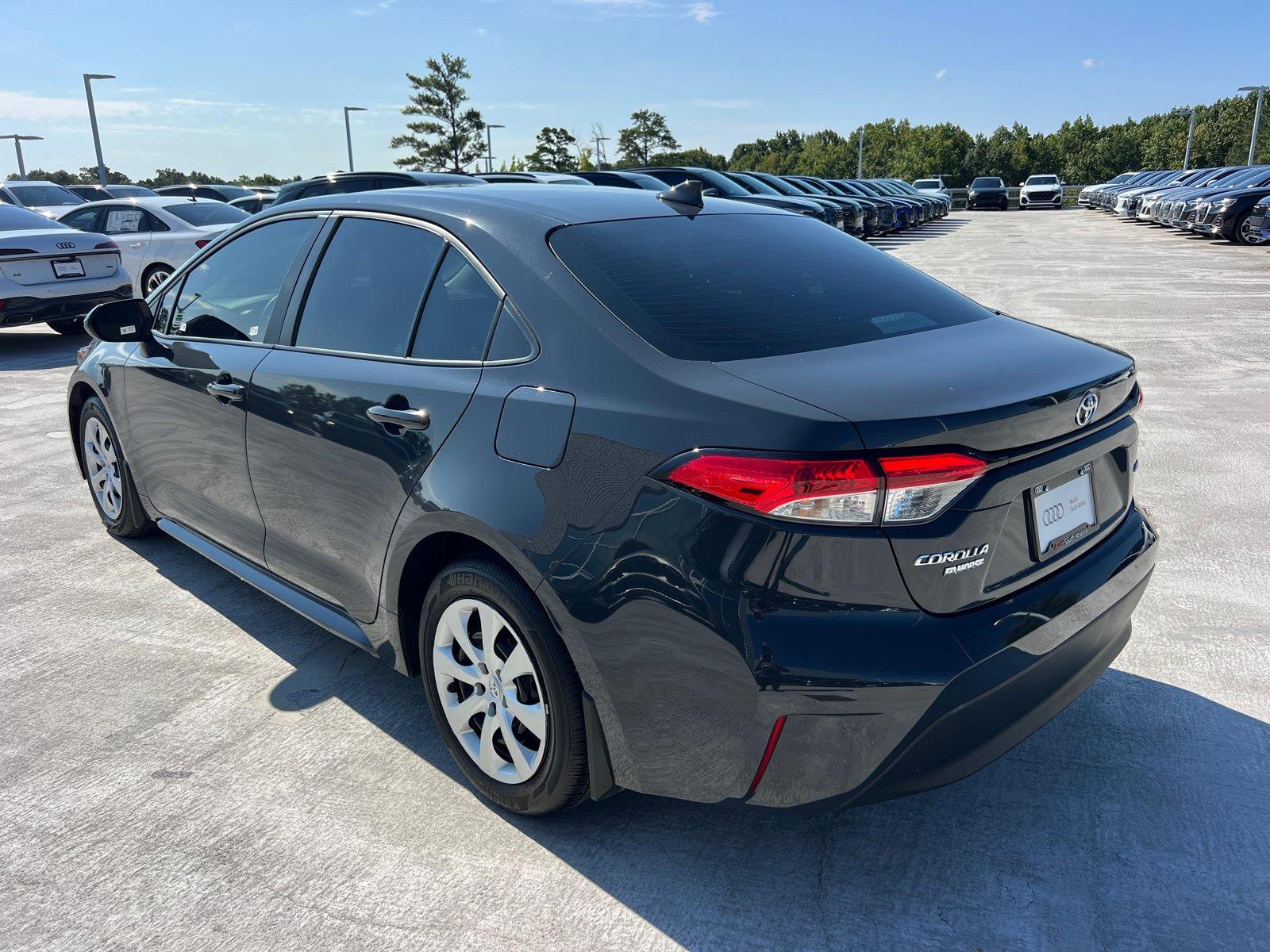 Used 2025 Toyota Corolla Sedan
