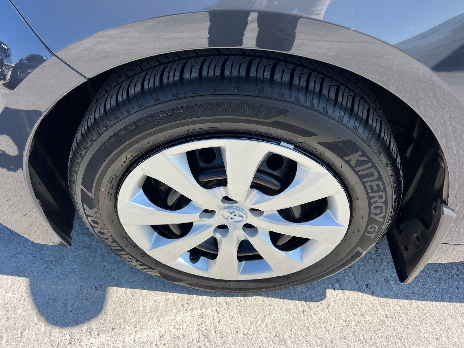 Used 2025 Toyota Corolla Sedan