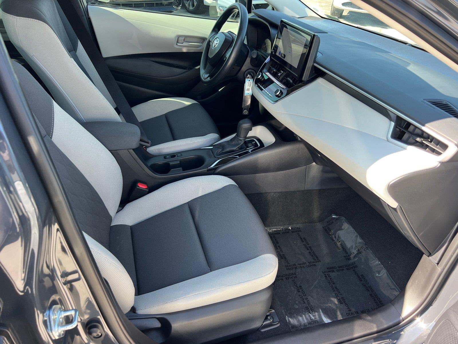 Used 2025 Toyota Corolla Sedan