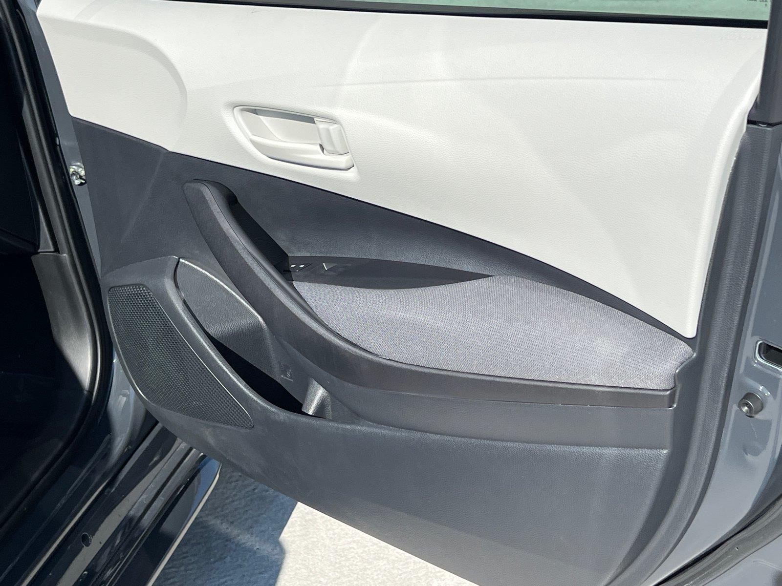 Used 2025 Toyota Corolla Sedan