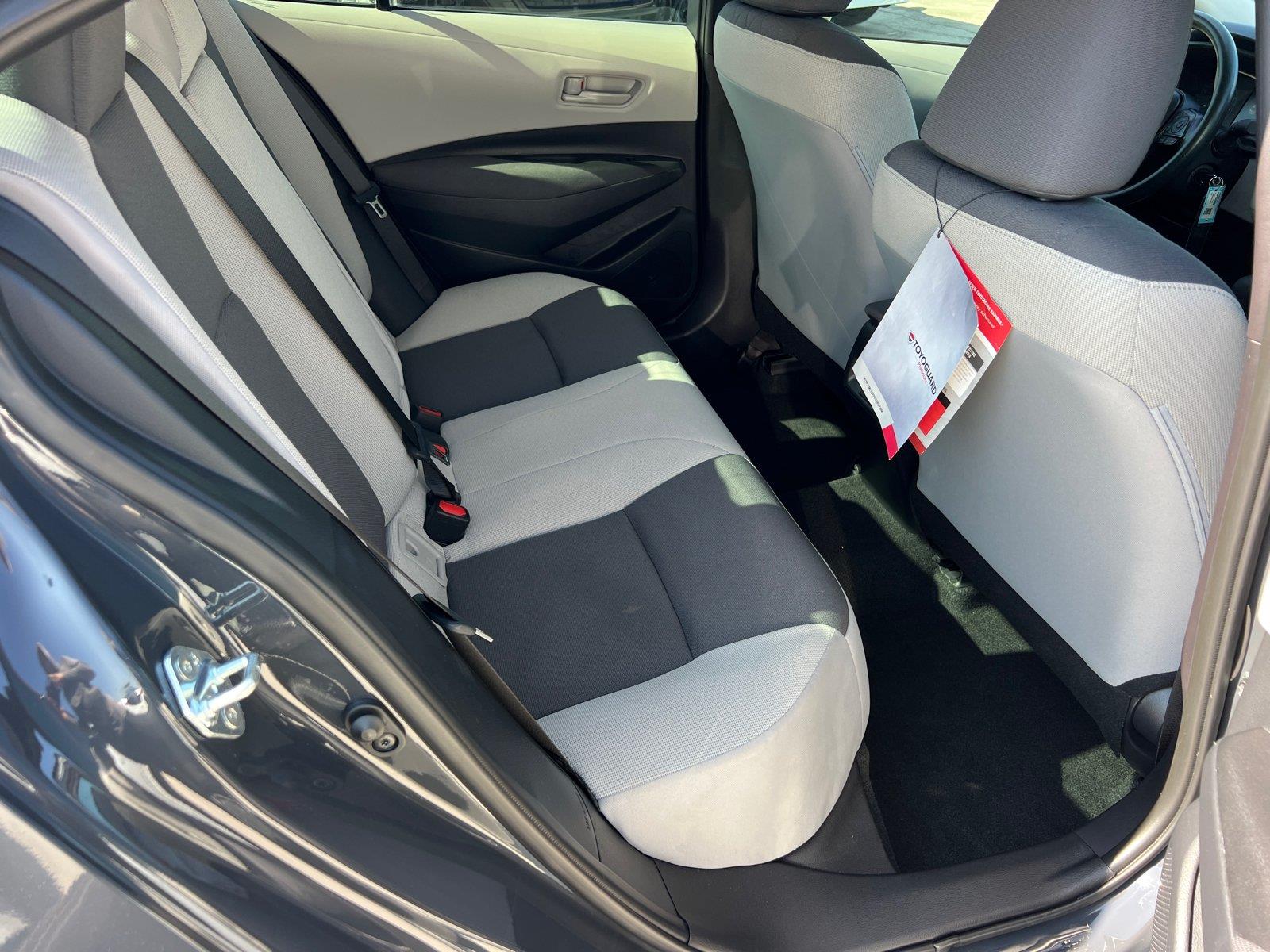 Used 2025 Toyota Corolla Sedan