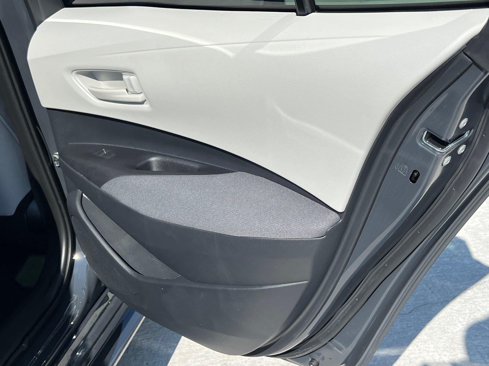 Used 2025 Toyota Corolla Sedan