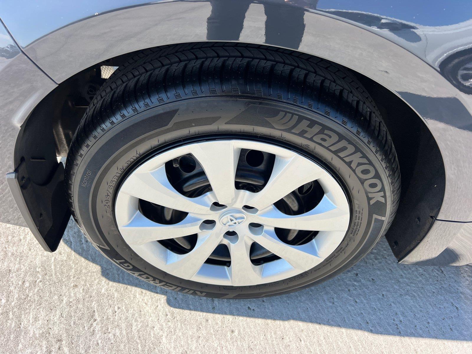 Used 2025 Toyota Corolla Sedan