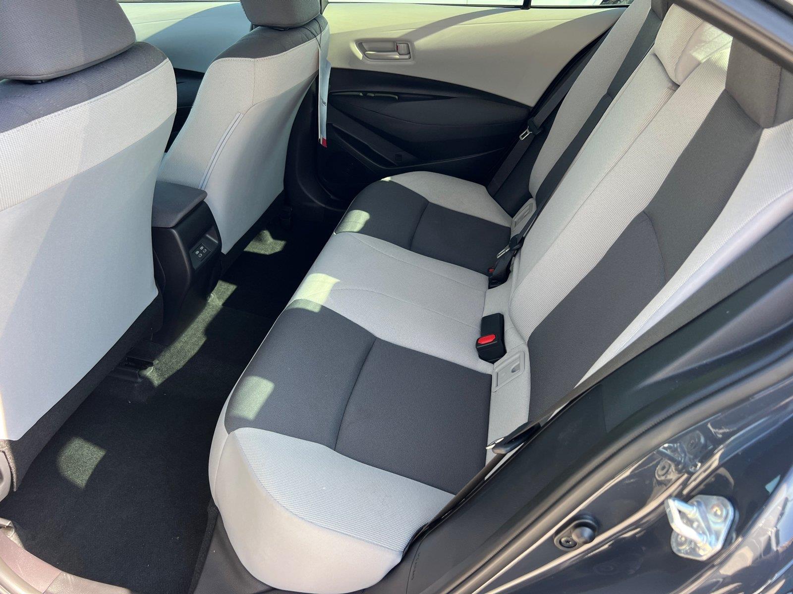 Used 2025 Toyota Corolla Sedan