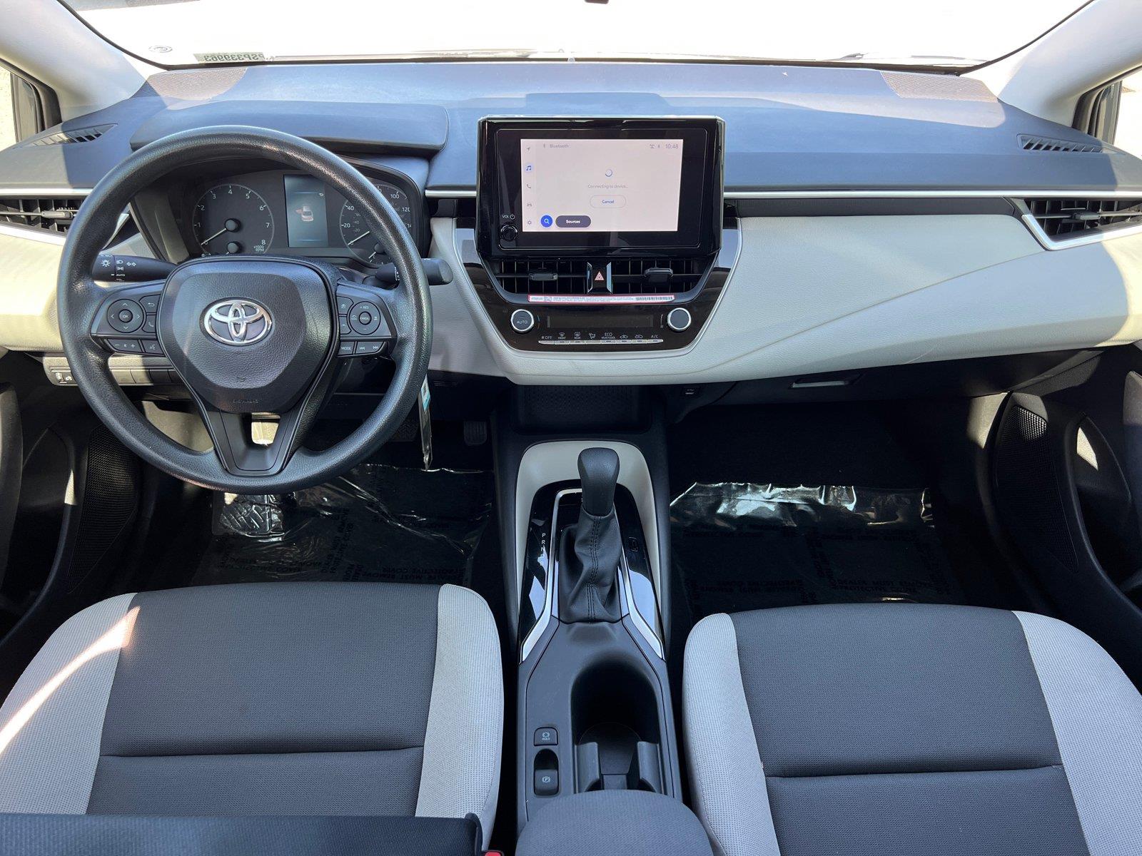 Used 2025 Toyota Corolla Sedan