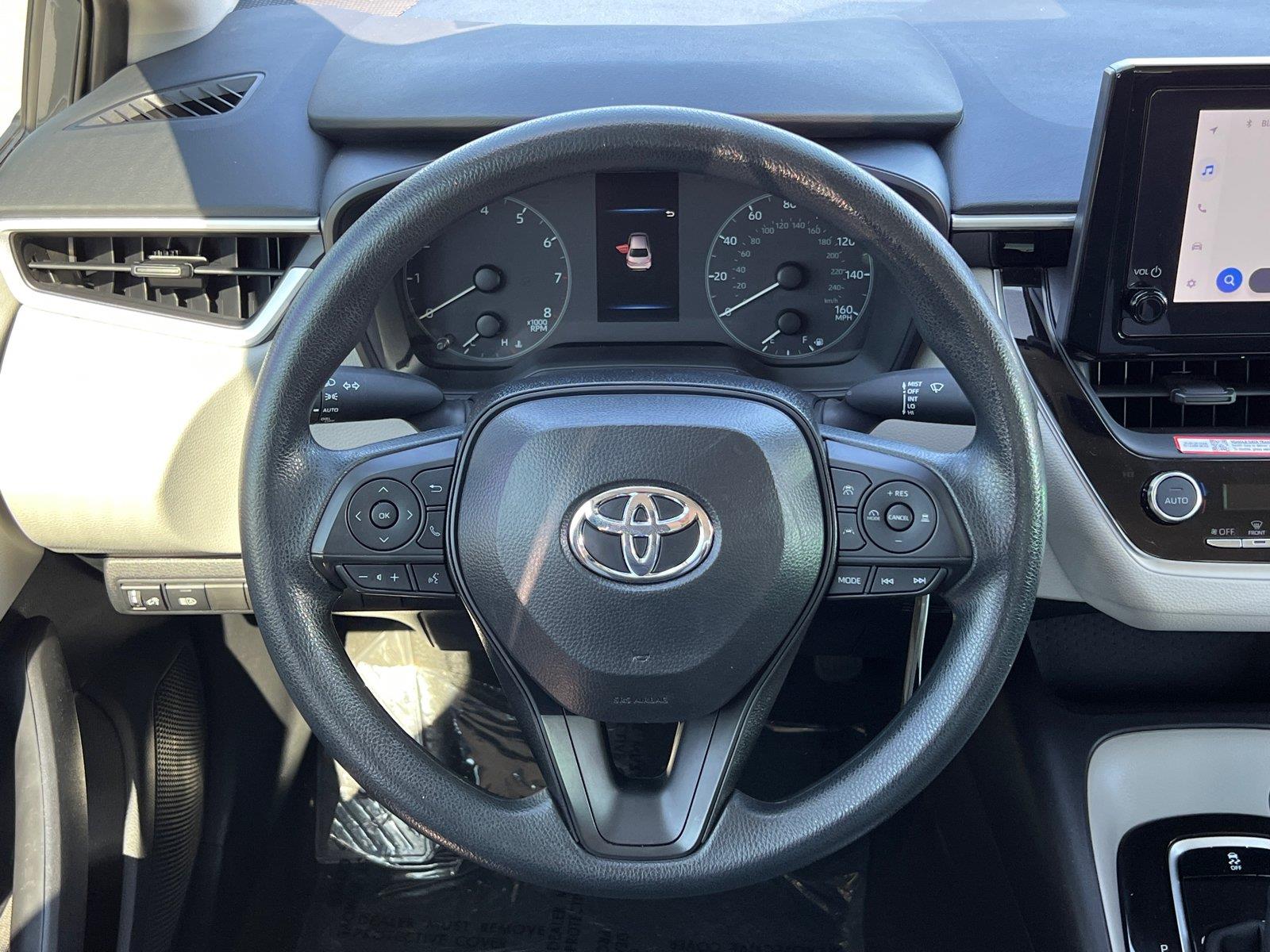 Used 2025 Toyota Corolla Sedan