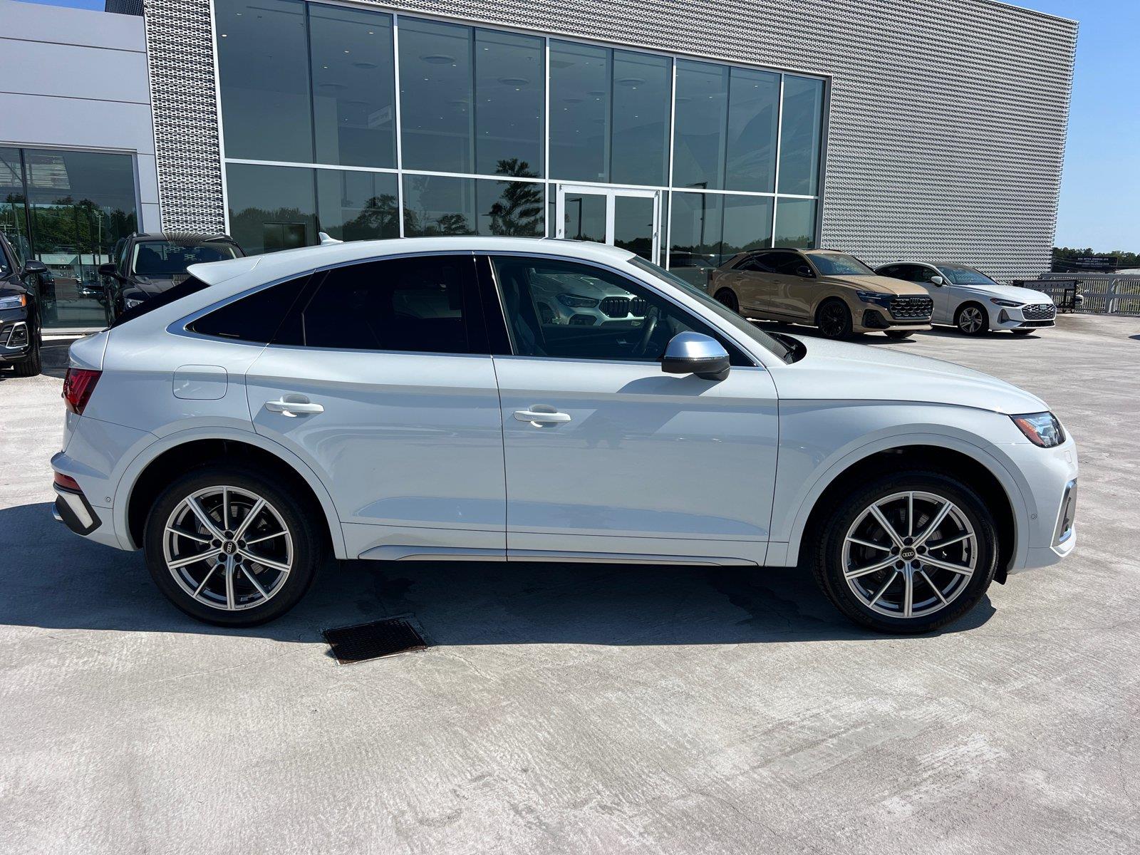 Used 2023 Audi SQ5 Sportback Sedan