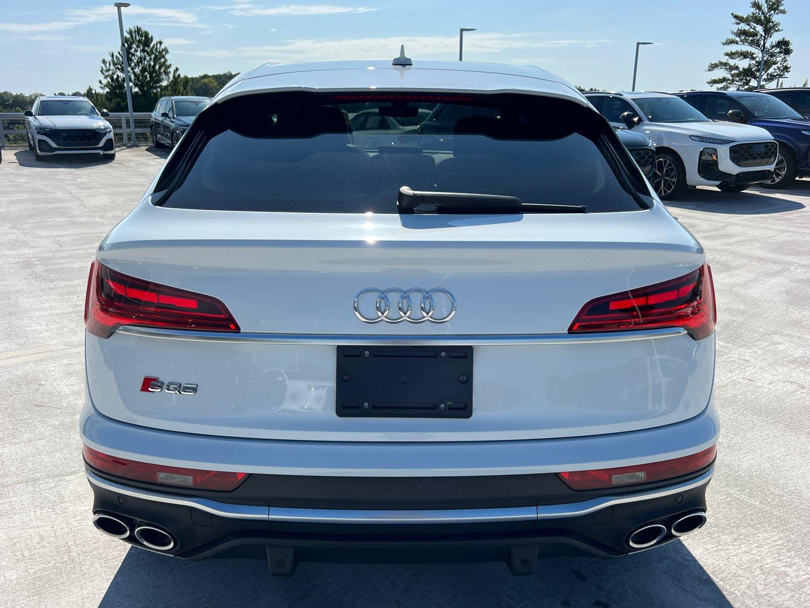Used 2023 Audi SQ5 Sportback Sedan