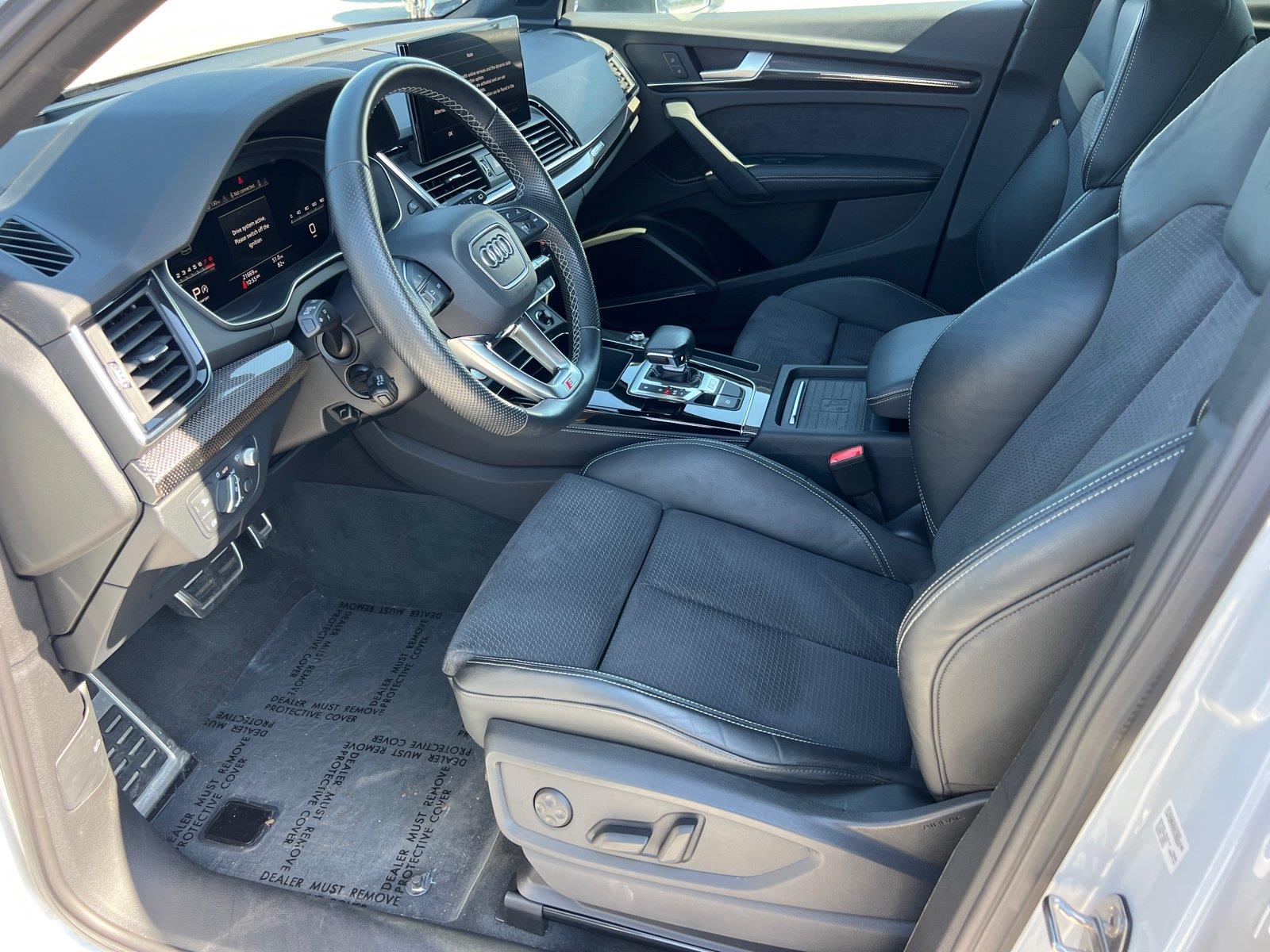 Used 2023 Audi SQ5 Sportback Sedan