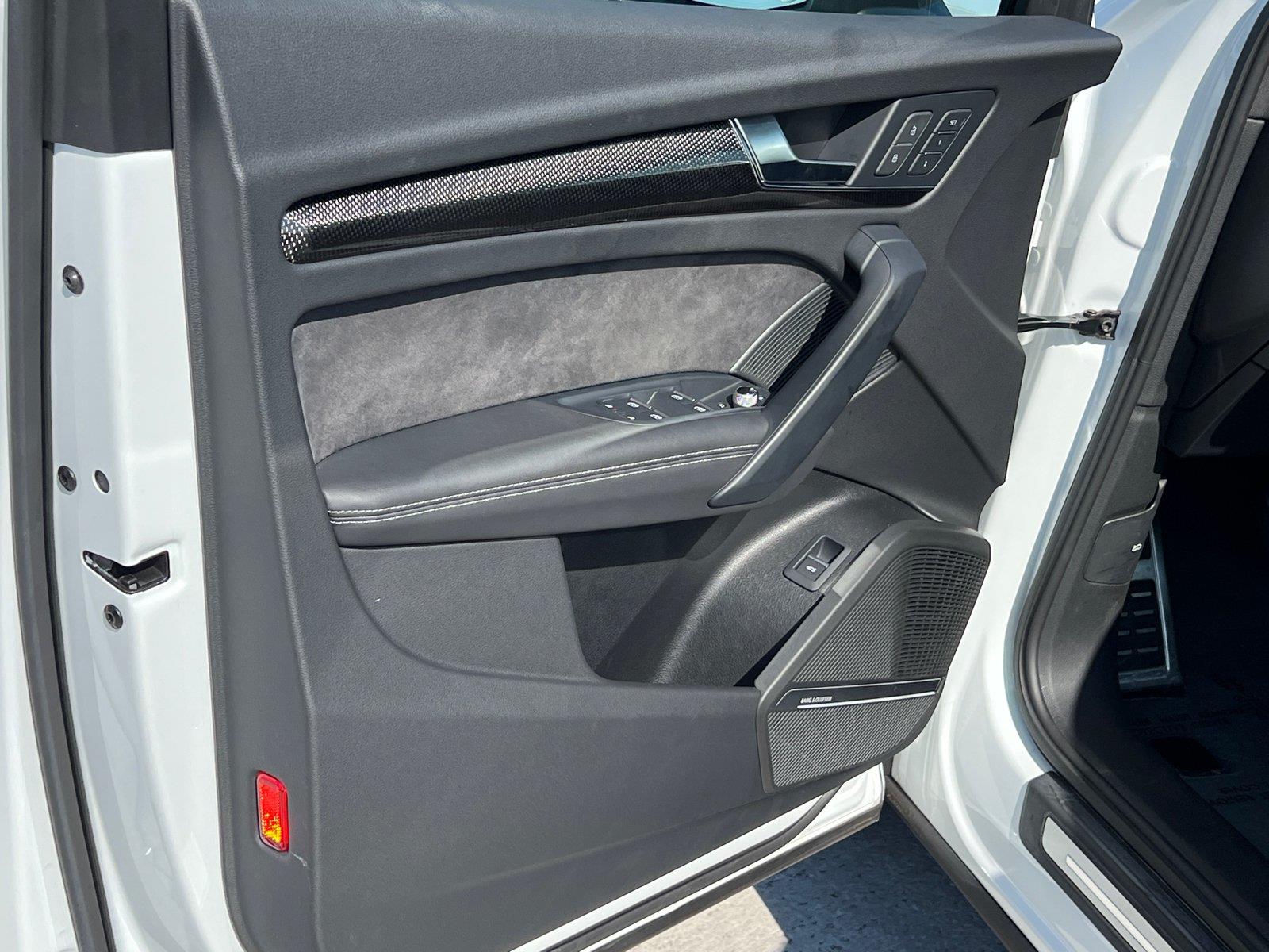 Used 2023 Audi SQ5 Sportback Sedan