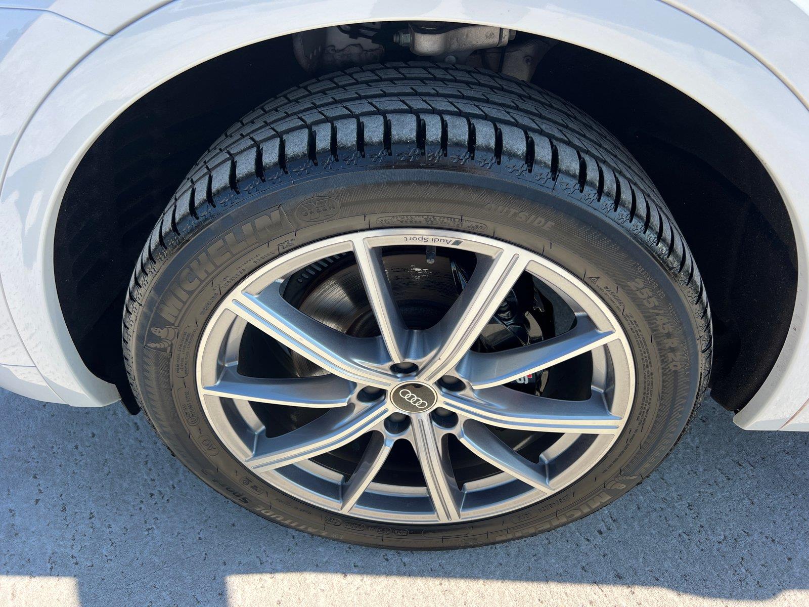Used 2023 Audi SQ5 Sportback Sedan