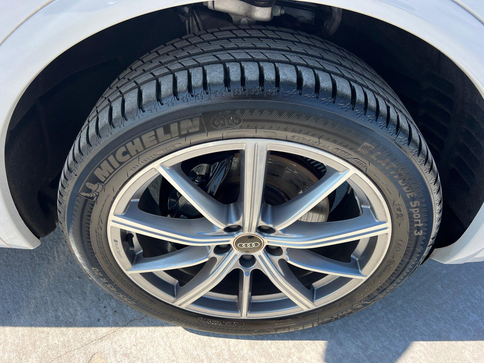 Used 2023 Audi SQ5 Sportback Sedan