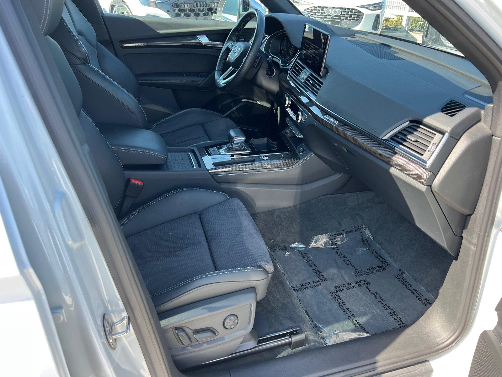 Used 2023 Audi SQ5 Sportback Sedan