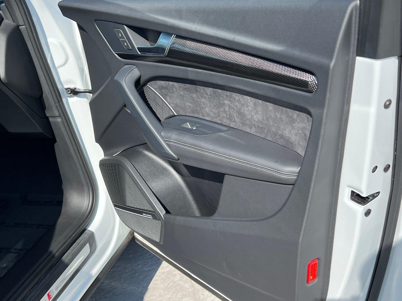Used 2023 Audi SQ5 Sportback Sedan