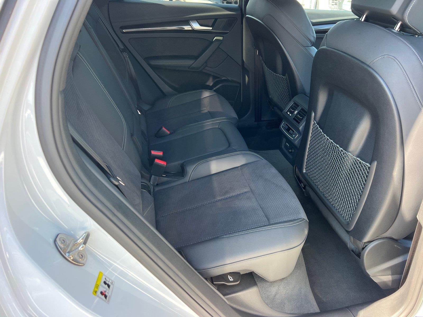 Used 2023 Audi SQ5 Sportback Sedan