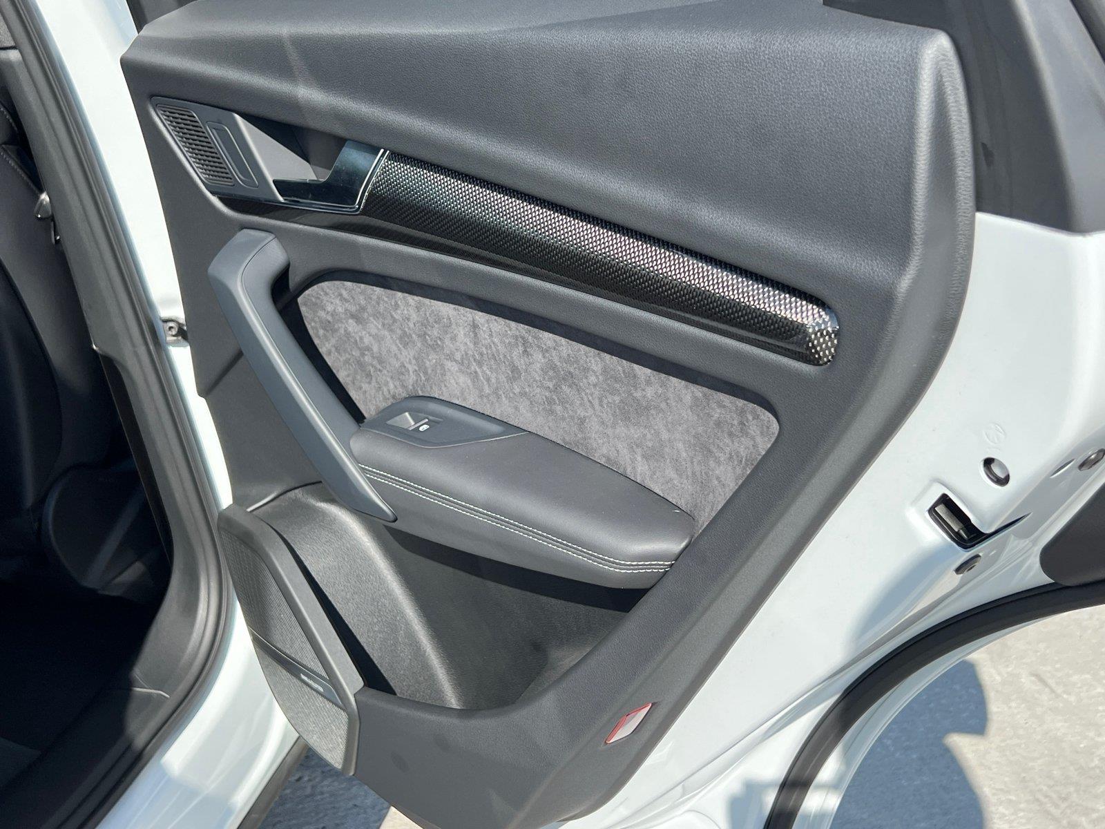 Used 2023 Audi SQ5 Sportback Sedan