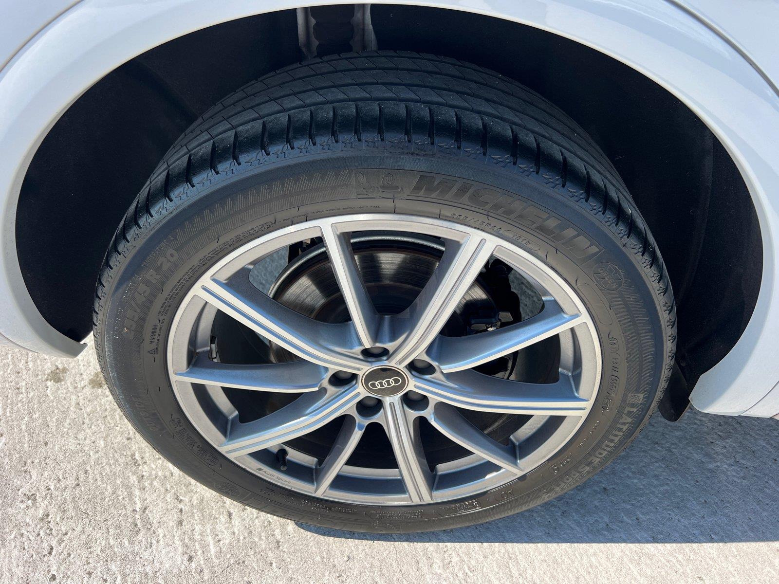 Used 2023 Audi SQ5 Sportback Sedan
