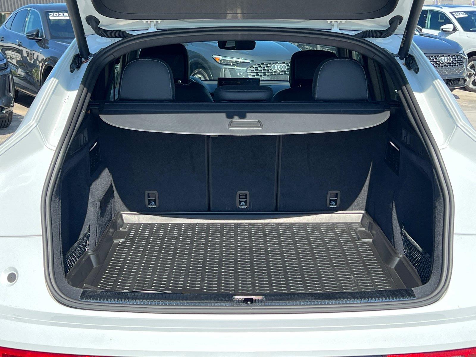 Used 2023 Audi SQ5 Sportback Sedan