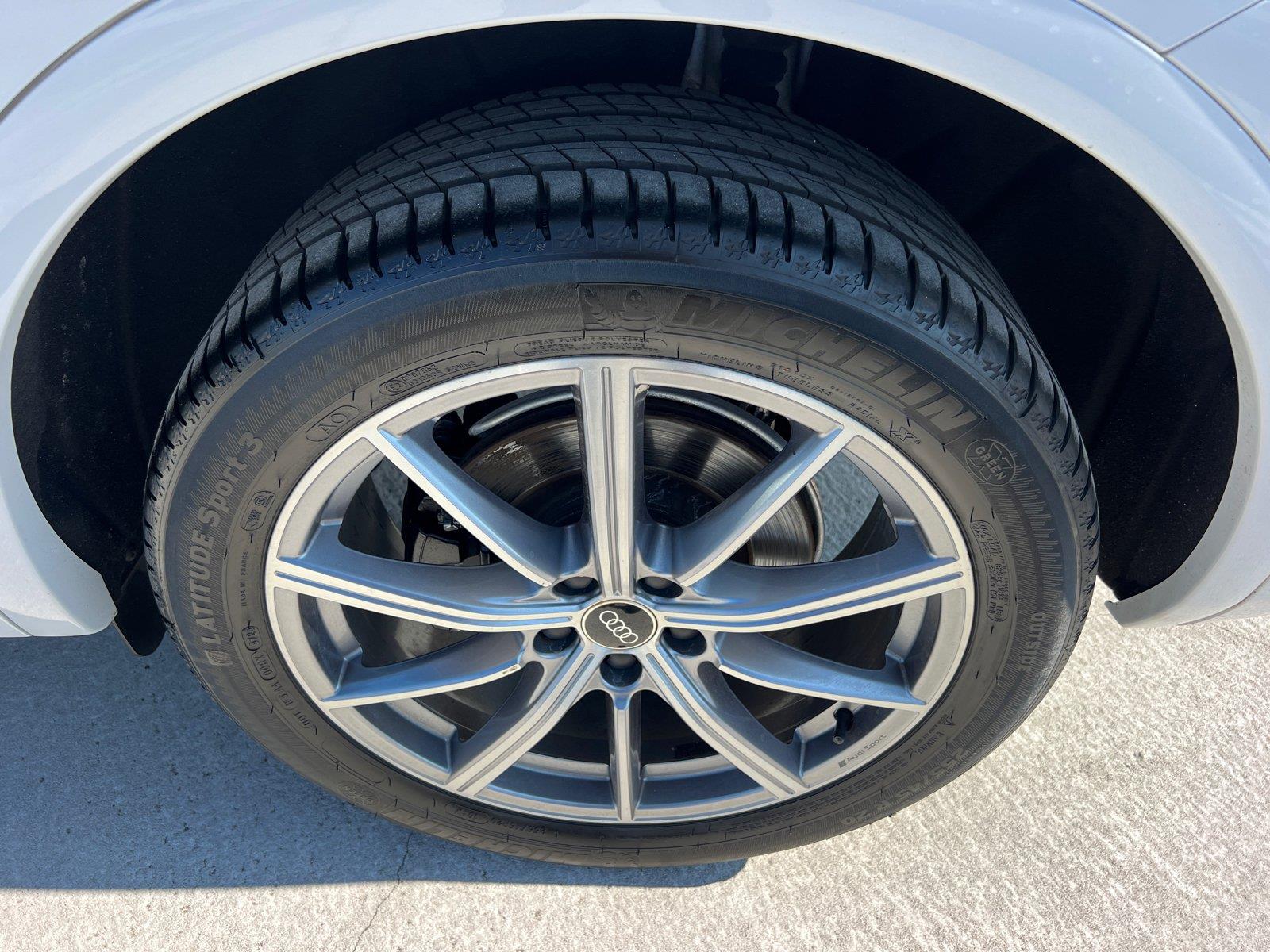 Used 2023 Audi SQ5 Sportback Sedan