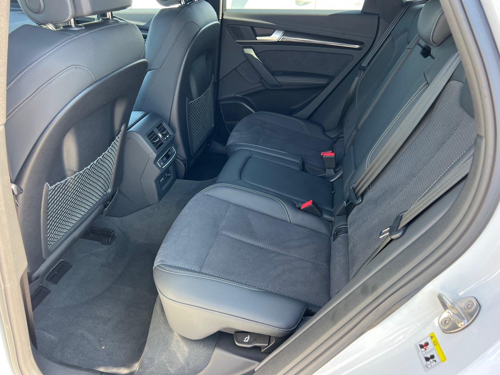 Used 2023 Audi SQ5 Sportback Sedan