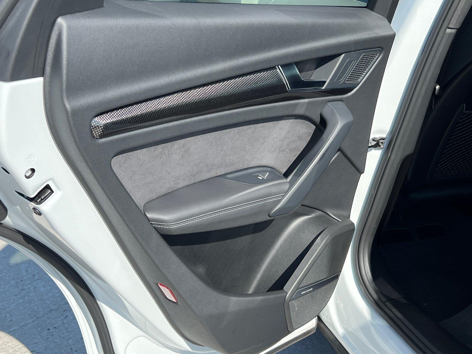 Used 2023 Audi SQ5 Sportback Sedan