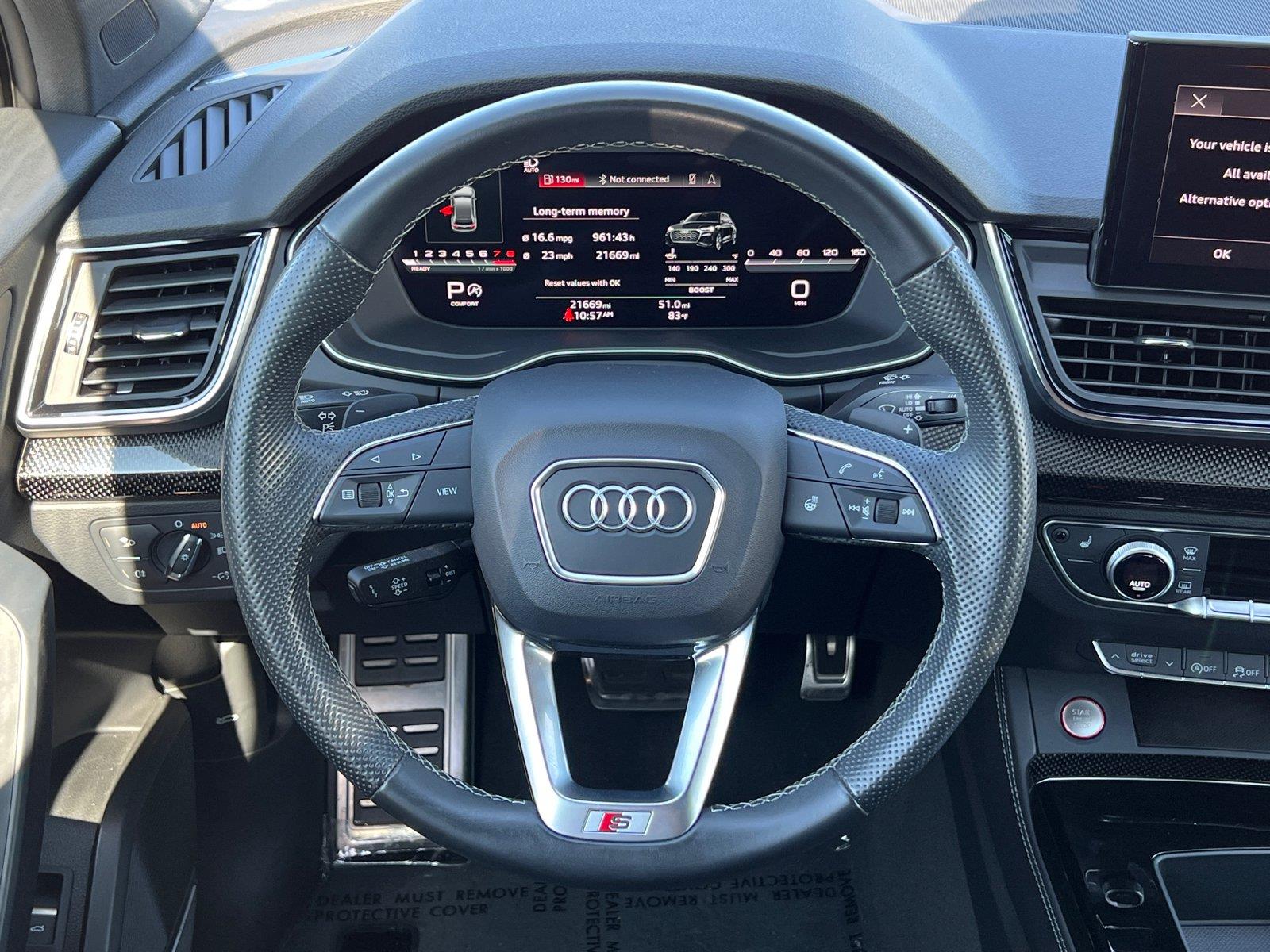 Used 2023 Audi SQ5 Sportback Sedan
