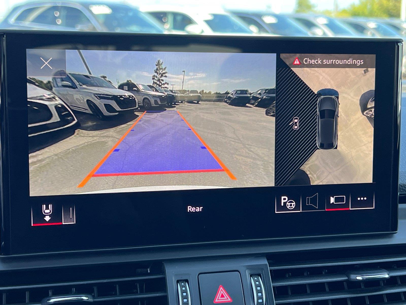 Used 2023 Audi SQ5 Sportback Sedan