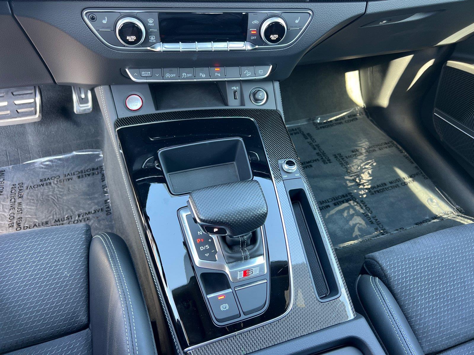 Used 2023 Audi SQ5 Sportback Sedan