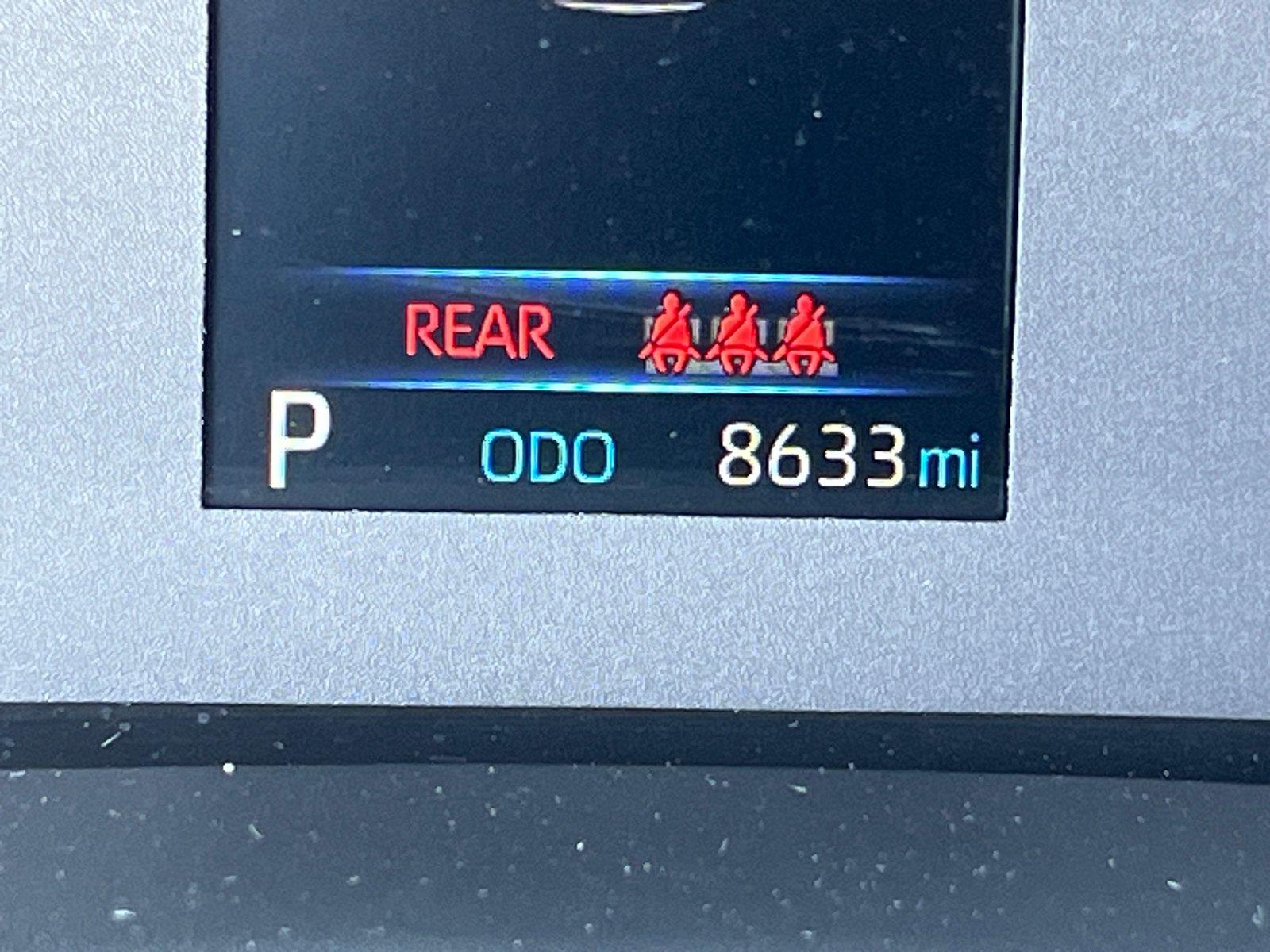 Used 2025 Toyota Corolla Sedan