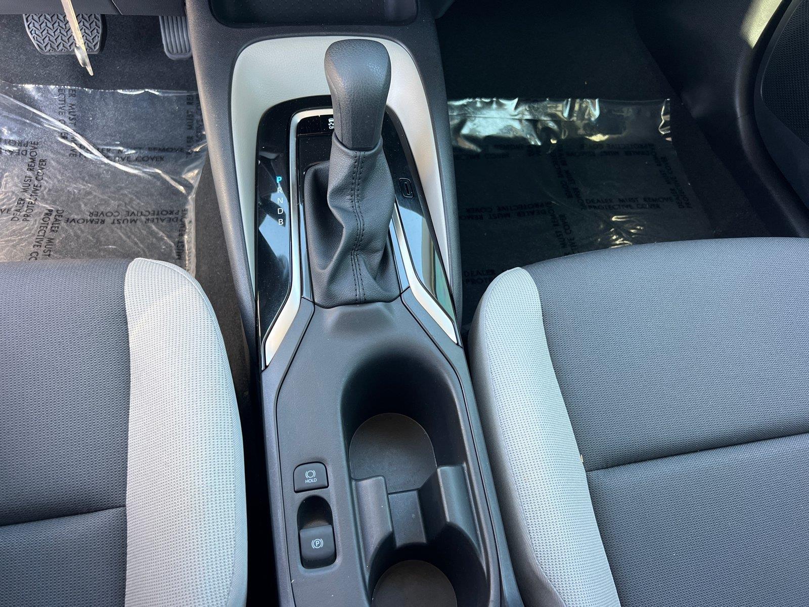 Used 2025 Toyota Corolla Sedan