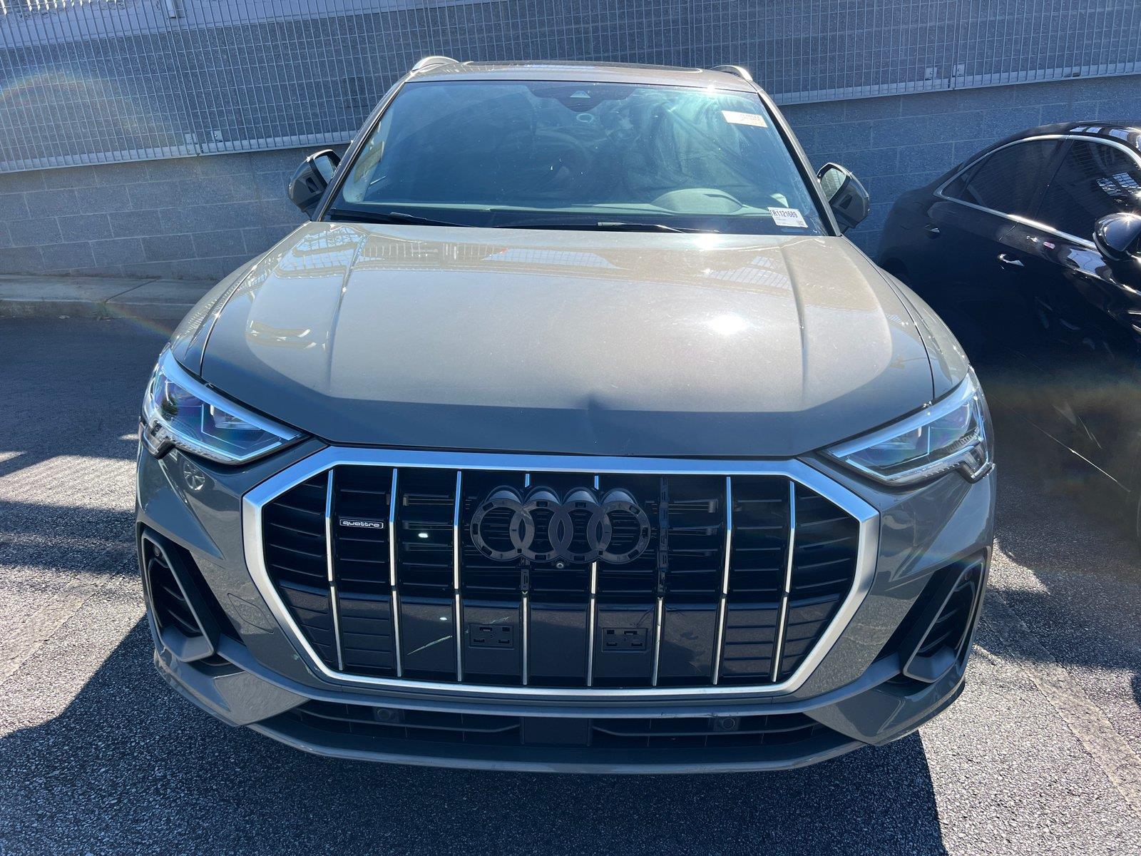 Used 2024 Audi Q3 SUV
