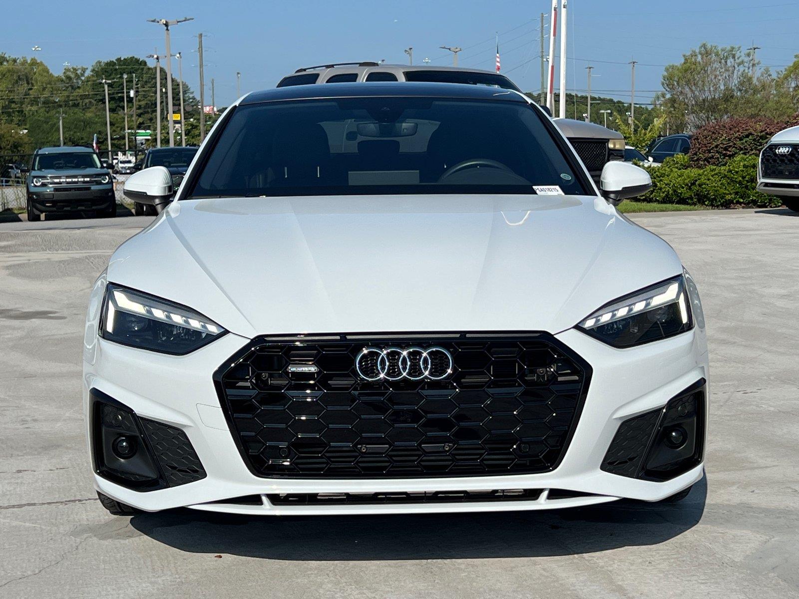 Used 2025 Audi A5 Sportback Sedan